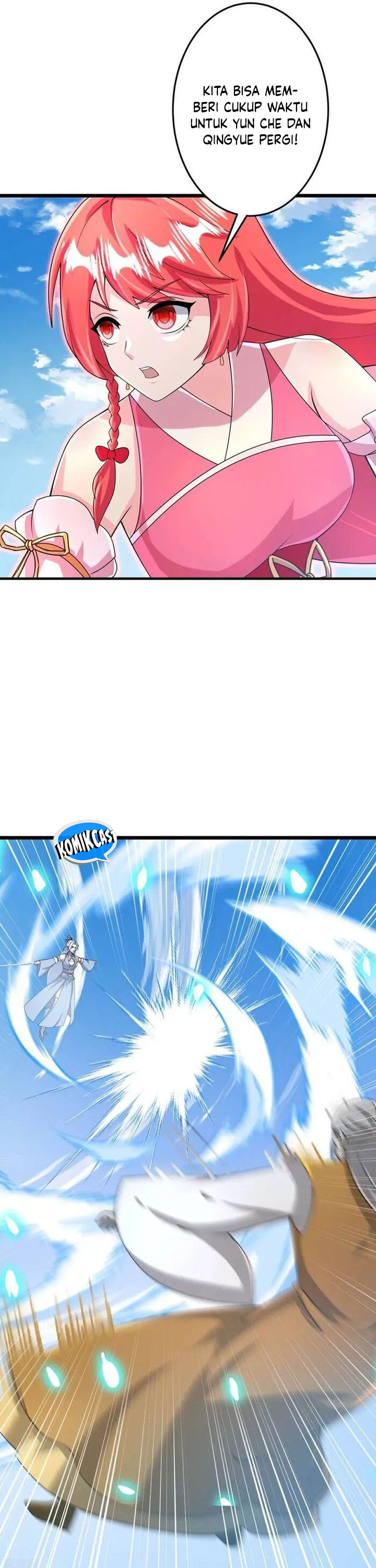 Against the Gods Chapter 686 Gambar 20